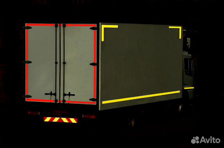 Светоотражающая пленка