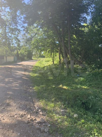 Участок 12 сот. (ИЖС)