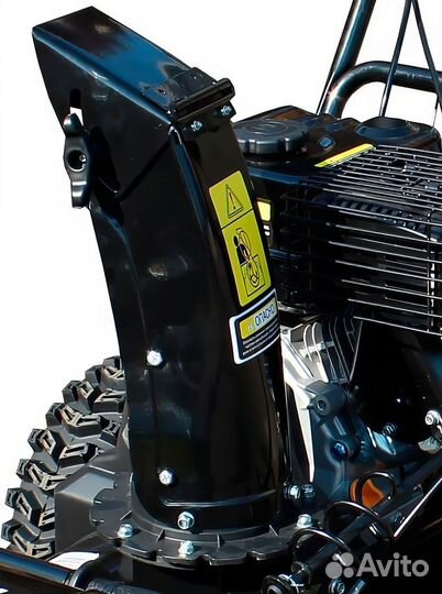 Снегоуборщик Huter SGC 4000B