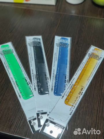 Комбинированная расческа типа y.s park 339