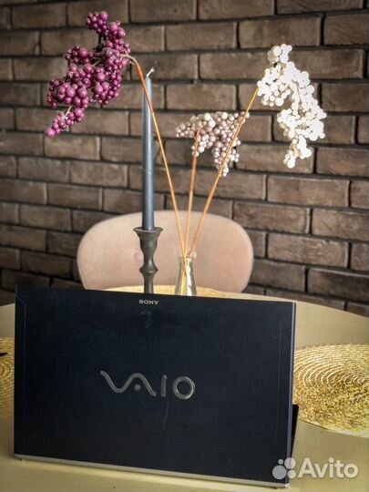 Ноутбук sony vaio i5