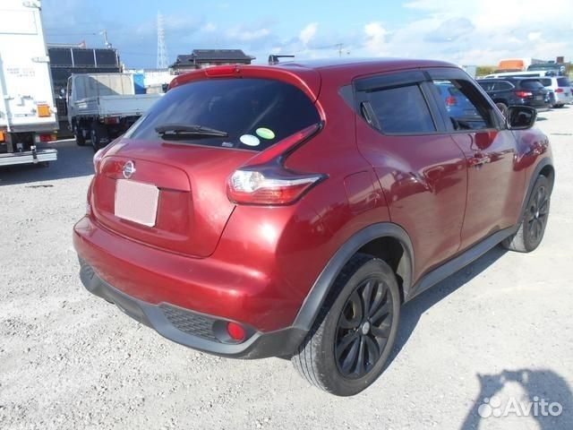 Nissan Juke 1.5 CVT, 2017, 61 000 км