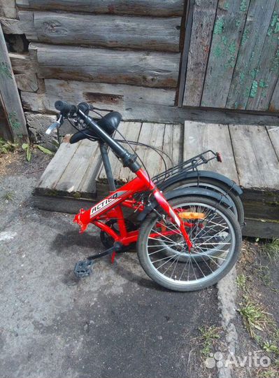 Велосипед бу