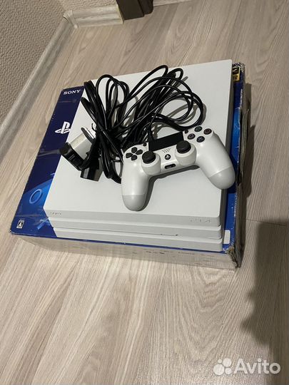 Sony PS4 pro 1Tb