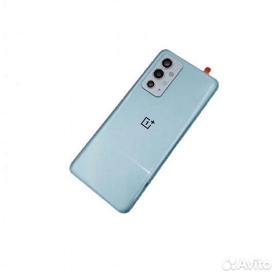 Задняя крышка + стекло камеры для OnePlus 9RT (гол