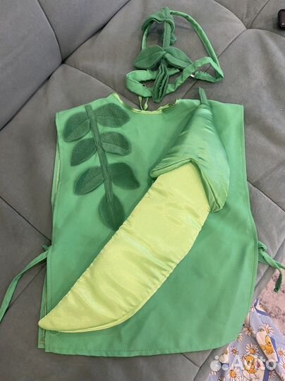 Костюм Горох