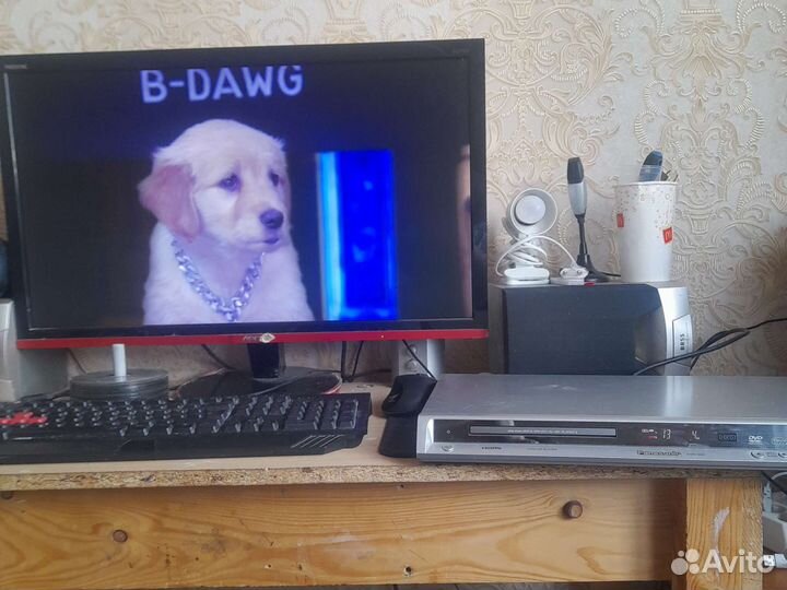 Dvd плеер panasonic