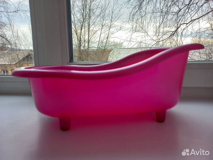 Ванная для кукол