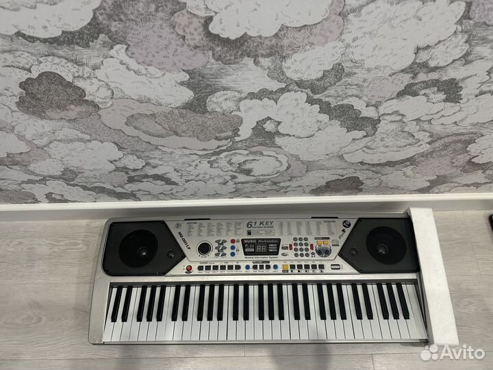 Детский синтезатор