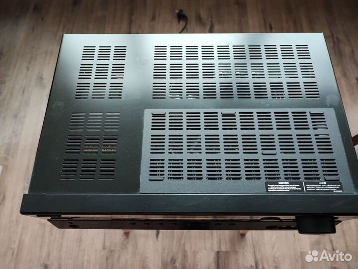 Av ресивер onkyo