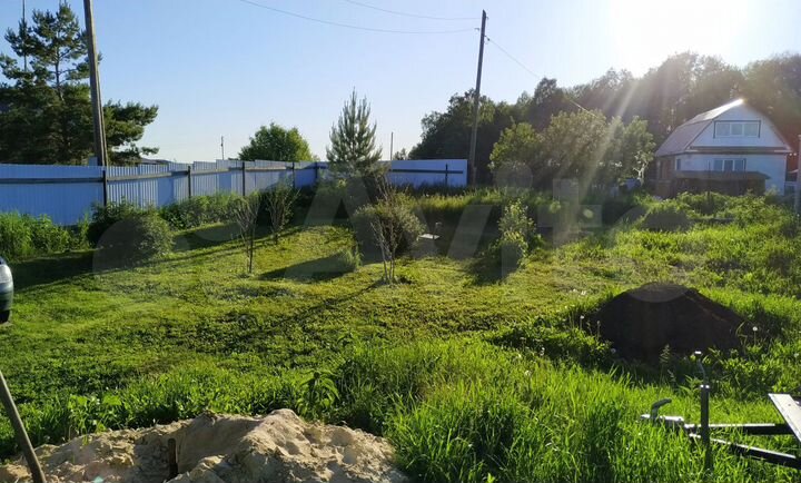 Дом 40 м² на участке 27 сот.