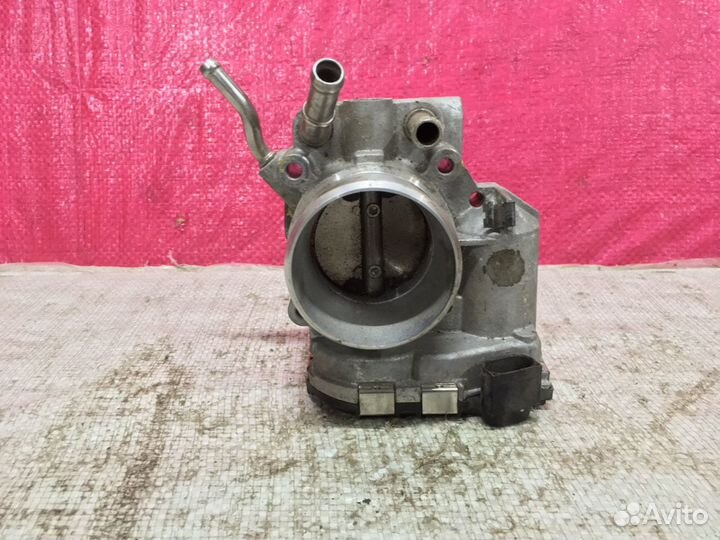 Solaris 2 RIO 4 Дроссельная Заслонка G4FG 1.6