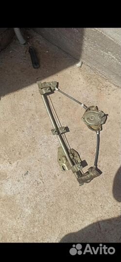 Стеклоподъёмник левый и правый ваз2109-14-15