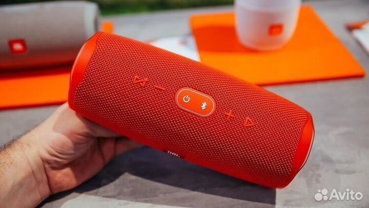 Jbl charge 4