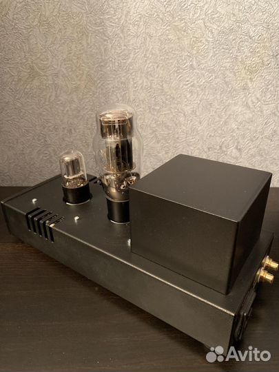 Ламповый усилитель для наушников ZD-mini