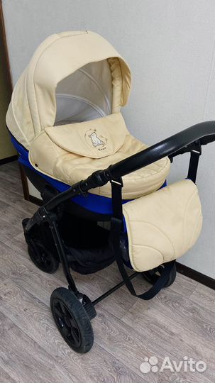 Коляска tutis zippy tapu 3 в 1