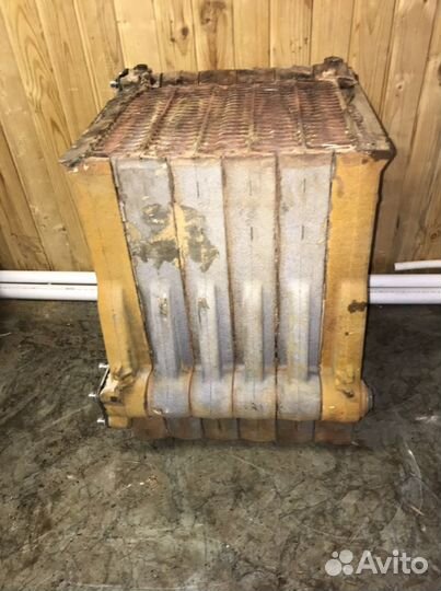 Чугунные секцмй Lamborghini Ferroli Pegasus