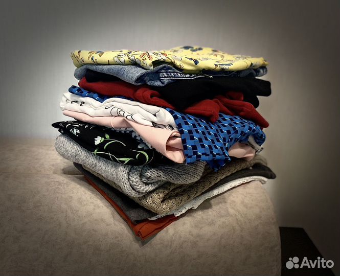Женские вещи пакетом 42