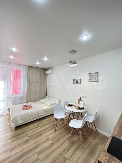 Квартира-студия, 27 м², 13/23 эт.