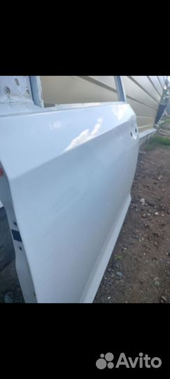 Дверь передняя левая hyundai solaris 2 2018