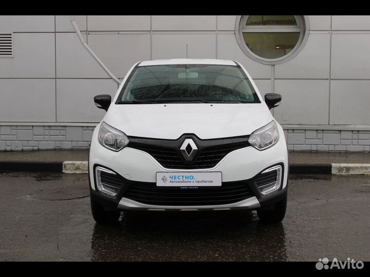 Renault Kaptur 1.6 МТ, 2019, 18 170 км