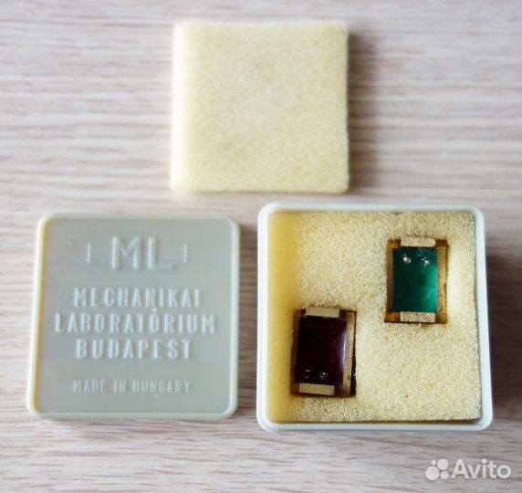 Mechlabor STM 200 Record and Playback Heads (Моно)