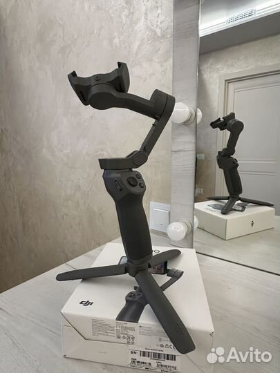 Стабилизатор для съемки DJI Osmo 3