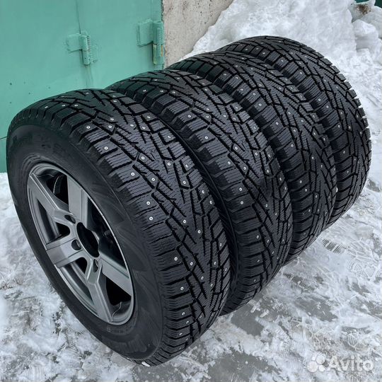Cordiant Snow Cross 215/70 R16 100T