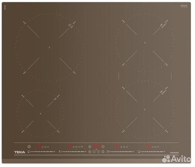 Варочная панель Teka IZ 6420 london brick