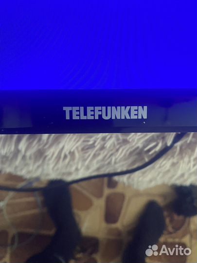 Телевизор telefunken