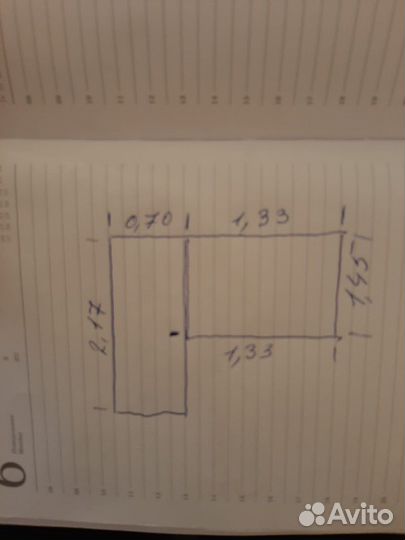 Оконный блок с дверью на лоджию