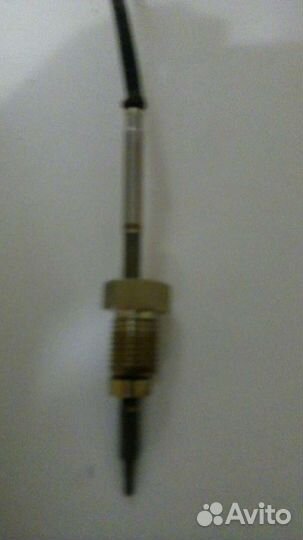 Датчик температуры выхлопных газов volksvagen