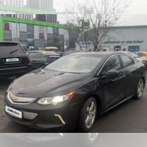 Chevrolet Volt 1.5 CVT, 2017, 110 000 км, с пробегом, цена 1 600 000 руб.