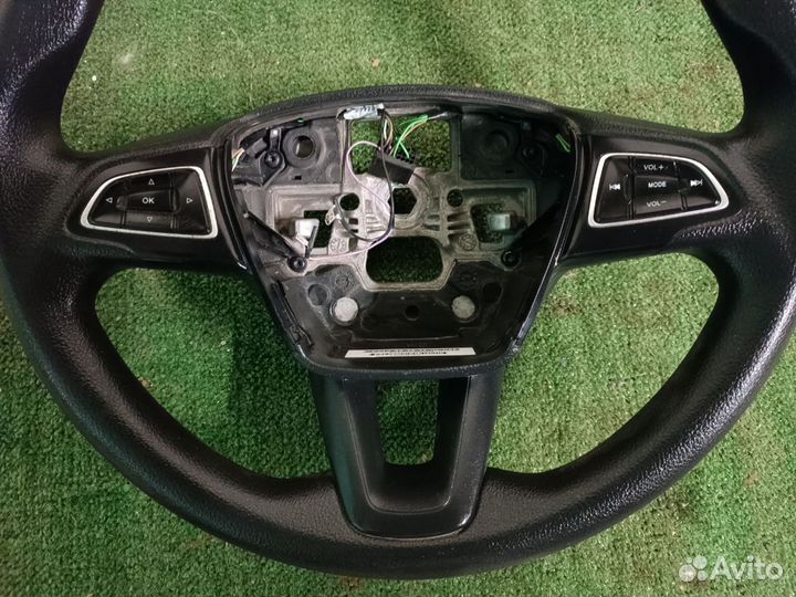 Руль Ford Focus 3 рестайлинг