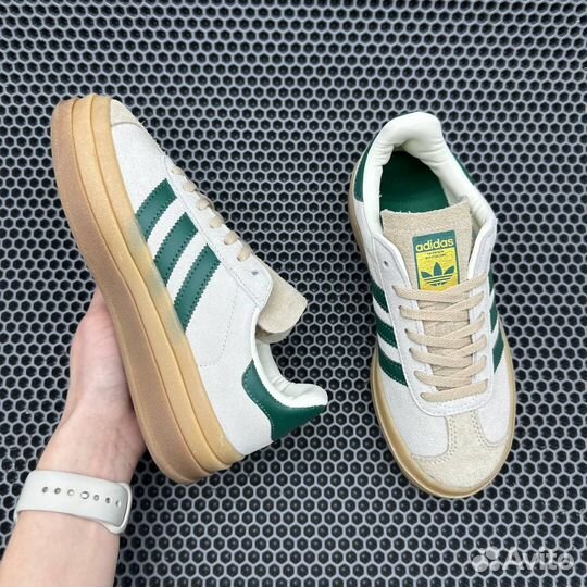 Кроссовки женские Adidas Gazelle агб-009