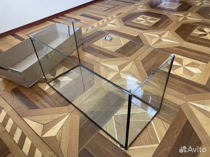 Аквариум 100 литров