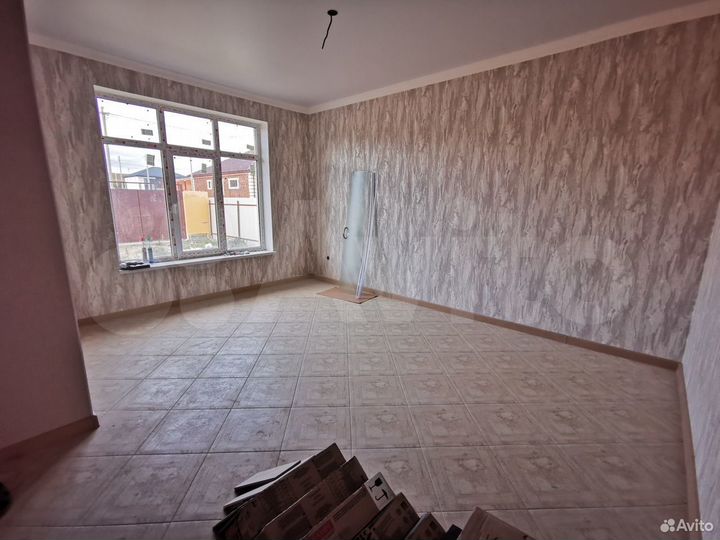 Дом 128,7 м² на участке 4,3 сот.