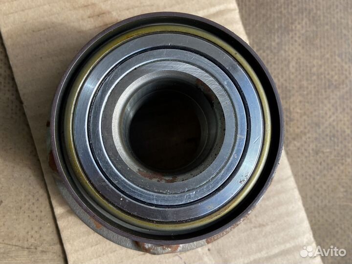 Ступица задняя