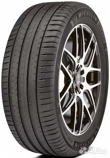 Michelin Pilot Sport 4 SUV 275/40 R22 107Y