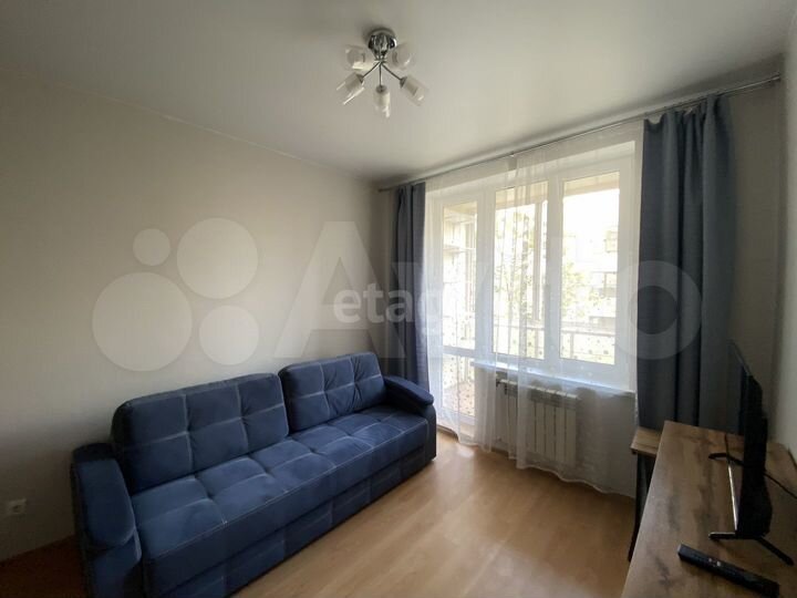 1-к. квартира, 39,7 м², 2/3 эт.