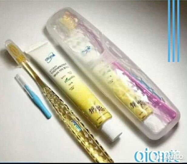 Дорожный набор