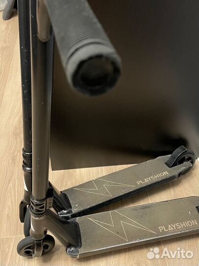 Трюковой самокат