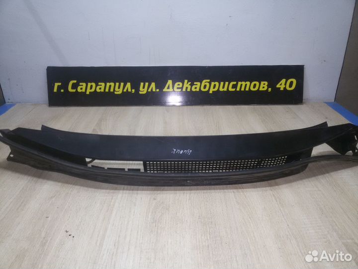 Жабо для Honda Civic 5D 2006