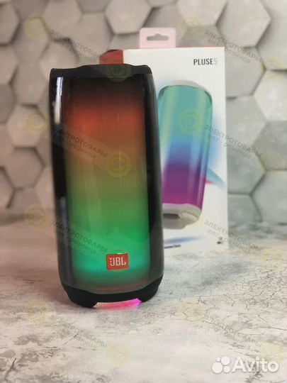 Блютуз колонка JBL Pulse 5 громкая опт розница