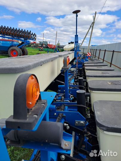 Сеялка Kinze 3000, 2015