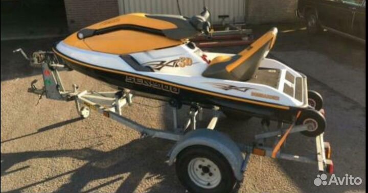 Гидроцикл BRP Seadoo 3D