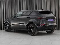 Land Rover Range Rover Evoque 2.0 AT, 2020, 57 730 км, с пробегом, цена 4 229 000 руб.