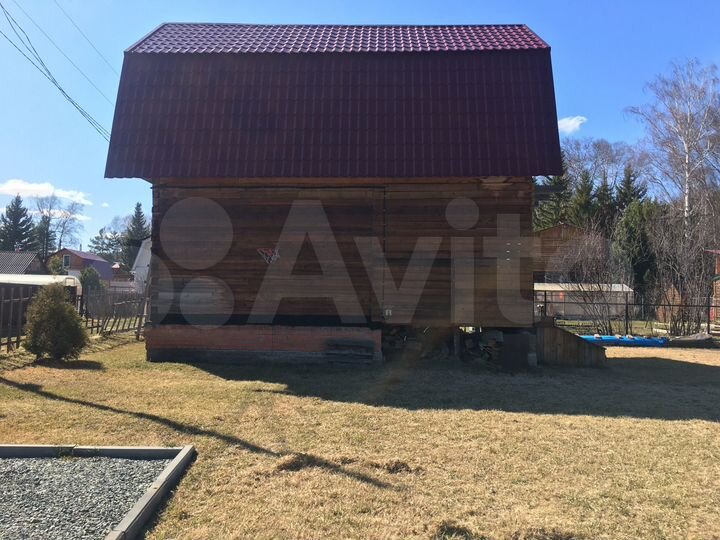 Дача 65 м² на участке 7 сот.