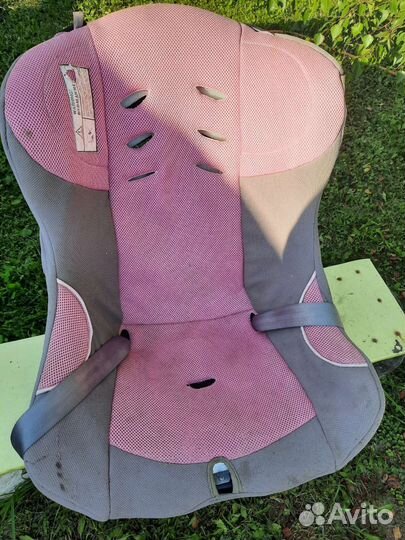 Детское автокресло от 0
