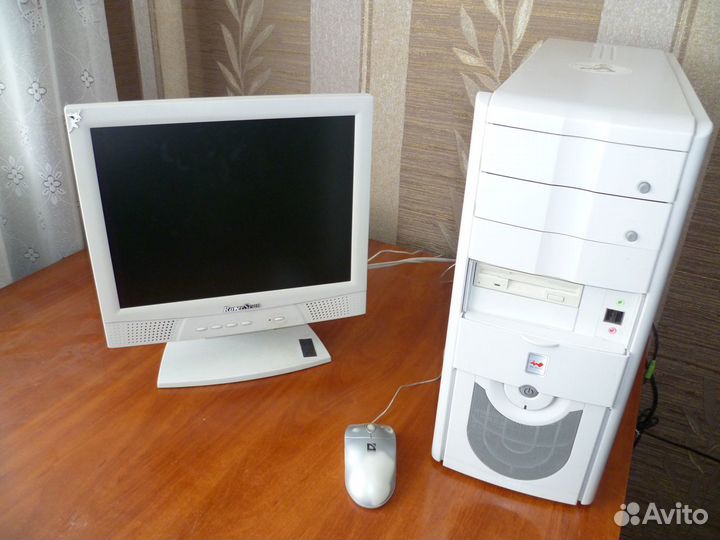 Продам настольный компьютер